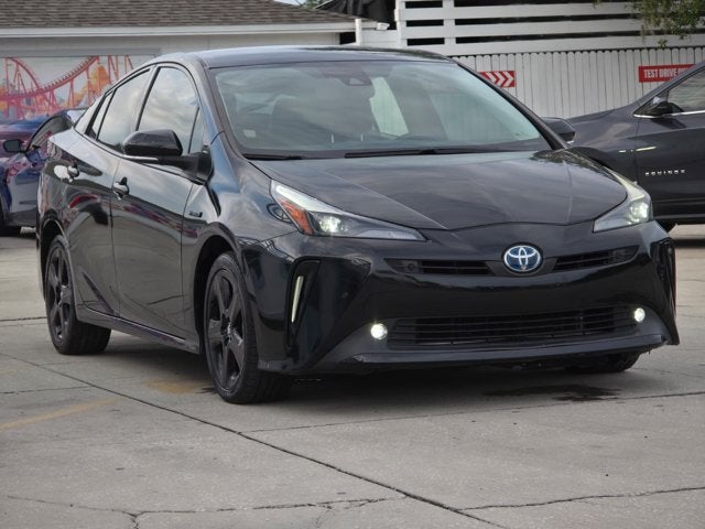 2022 Toyota Prius XLE