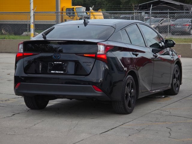 2022 Toyota Prius XLE