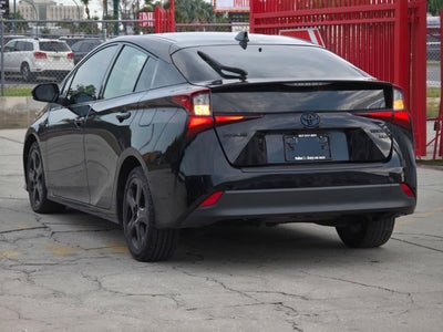 2022 Toyota Prius XLE