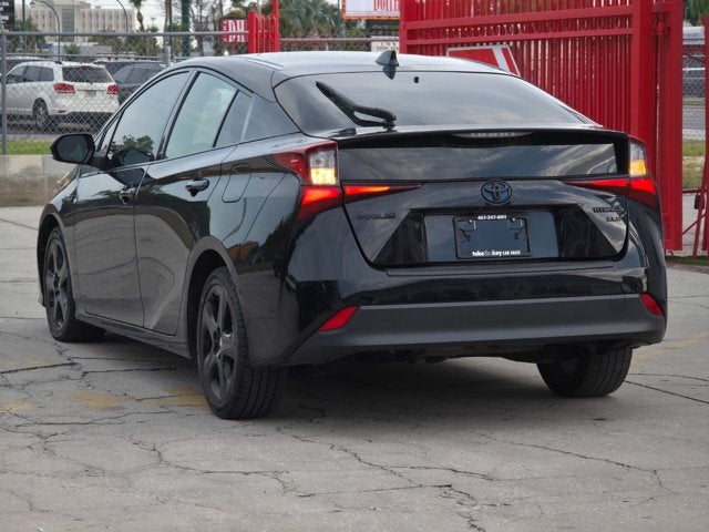2022 Toyota Prius XLE