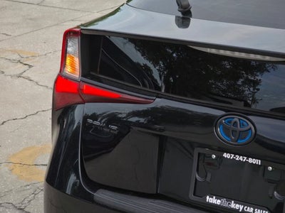 2022 Toyota Prius XLE