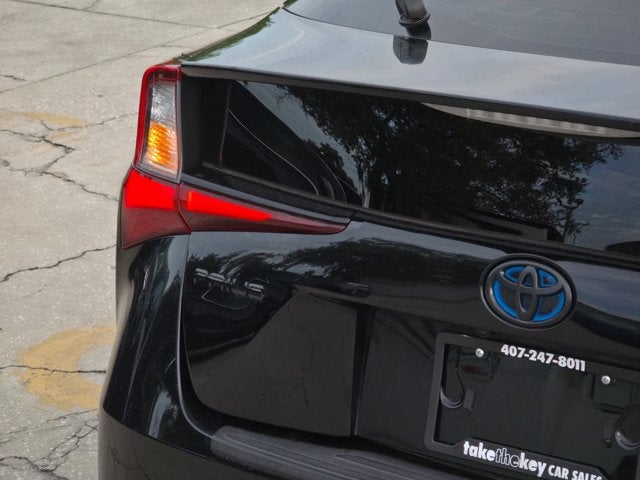 2022 Toyota Prius XLE