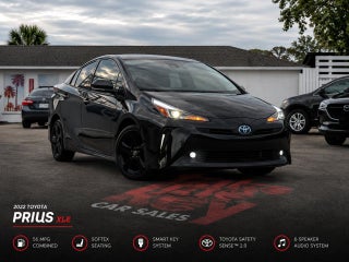 2022 Toyota Prius XLE