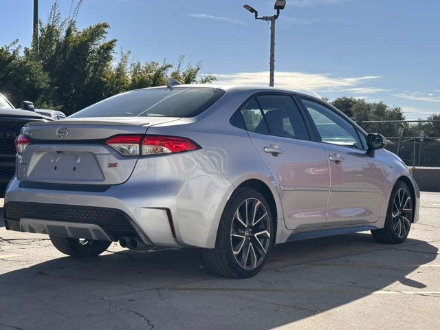 2020 Toyota Corolla SE