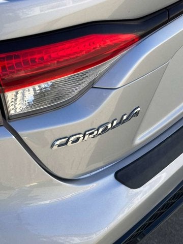 2020 Toyota Corolla SE