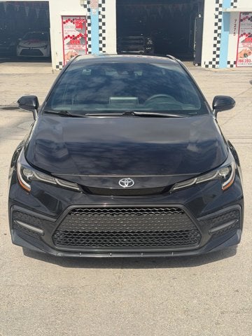 2021 Toyota Corolla SE