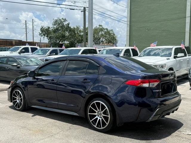2021 Toyota Corolla SE