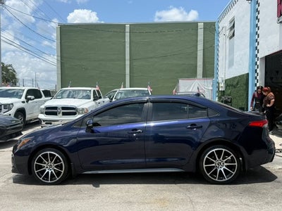 2021 Toyota Corolla SE