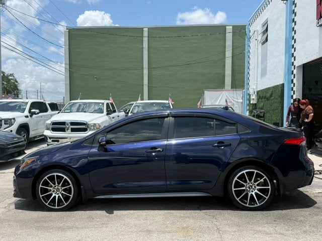 2021 Toyota Corolla SE
