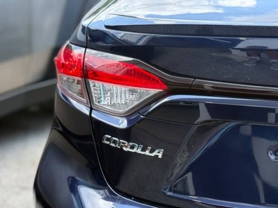 2021 Toyota Corolla SE
