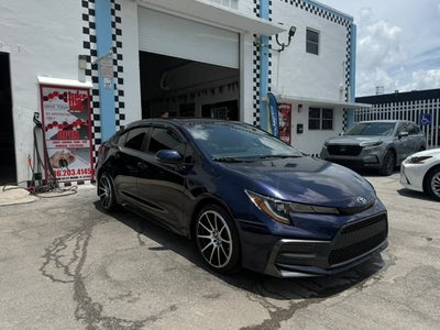 2021 Toyota Corolla SE