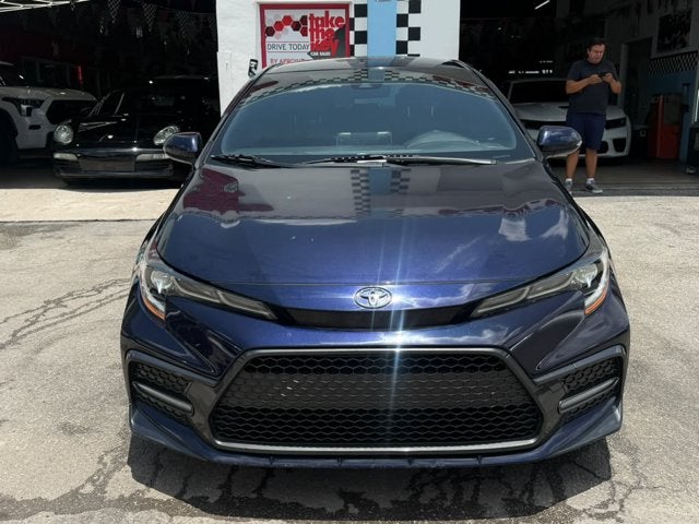 2021 Toyota Corolla SE