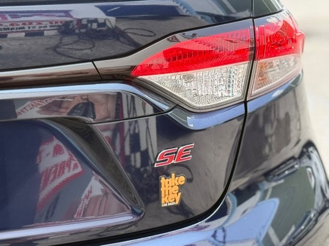 2021 Toyota Corolla SE