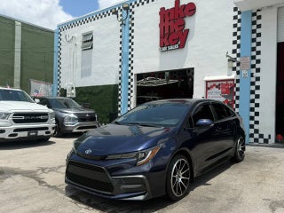 2021 Toyota Corolla SE