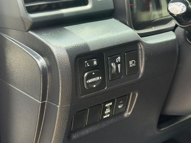 2022 Toyota 4Runner SR5