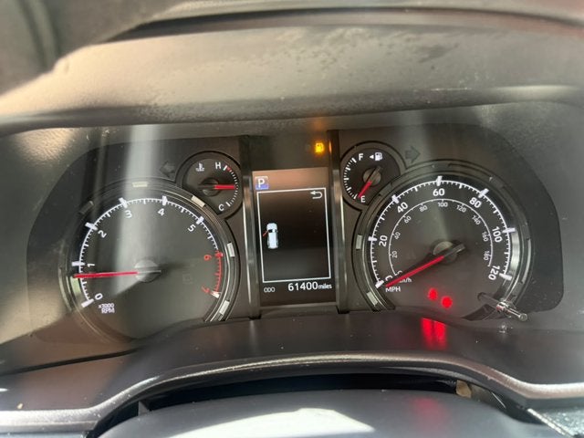 2022 Toyota 4Runner SR5