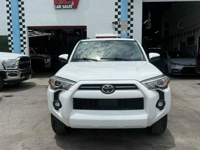 2022 Toyota 4Runner SR5