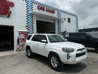 2022 Toyota 4Runner SR5