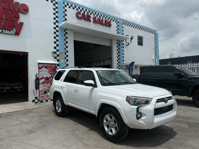 2022 Toyota 4Runner SR5