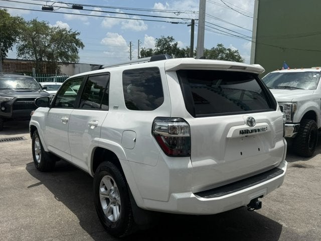 2022 Toyota 4Runner SR5
