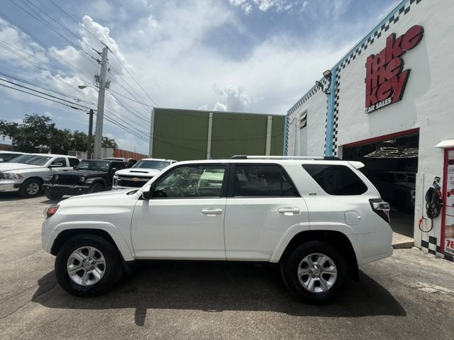 2022 Toyota 4Runner SR5
