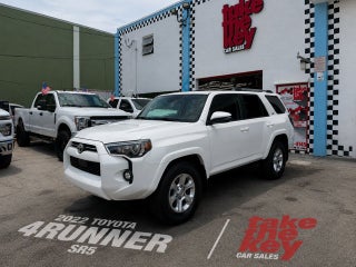2022 Toyota 4Runner SR5