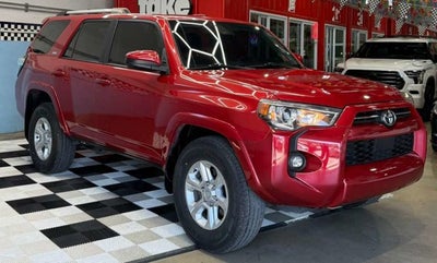 2023 Toyota 4Runner SR5