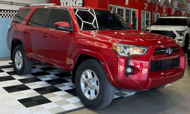 2023 Toyota 4Runner SR5