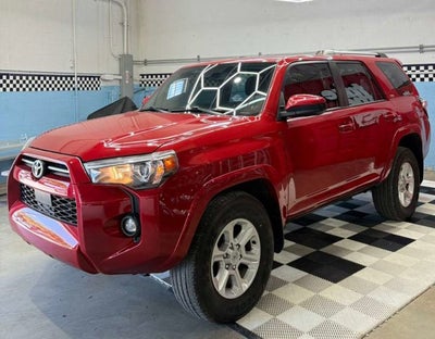 2023 Toyota 4Runner SR5
