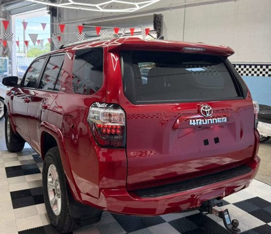 2023 Toyota 4Runner SR5