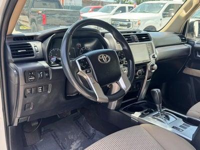 2021 Toyota 4Runner SR5