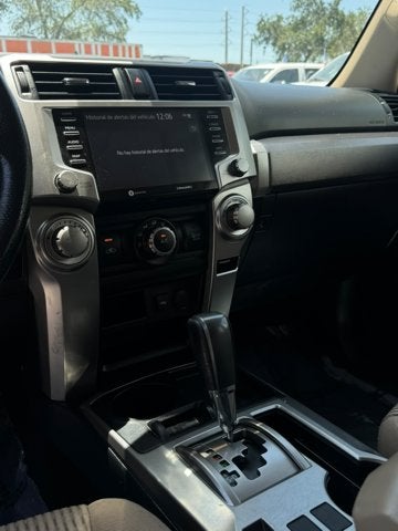 2021 Toyota 4Runner SR5