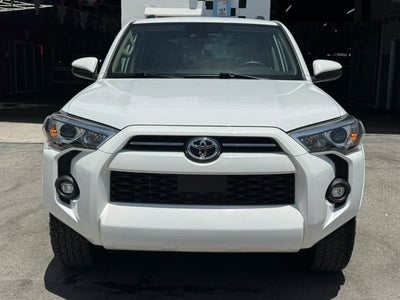 2021 Toyota 4Runner SR5