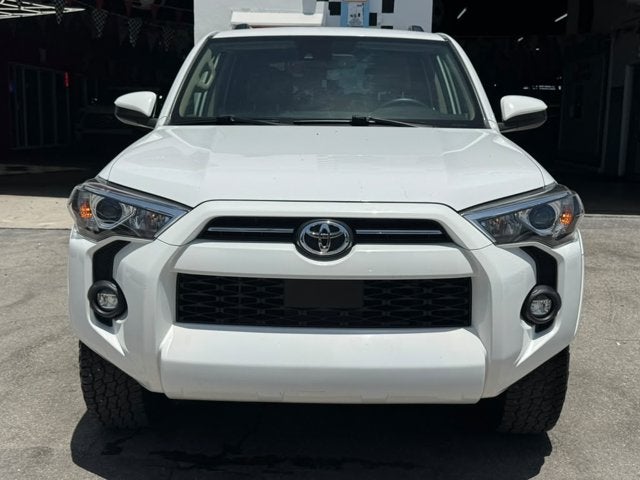 2021 Toyota 4Runner SR5
