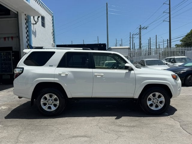 2021 Toyota 4Runner SR5