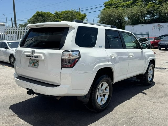2021 Toyota 4Runner SR5
