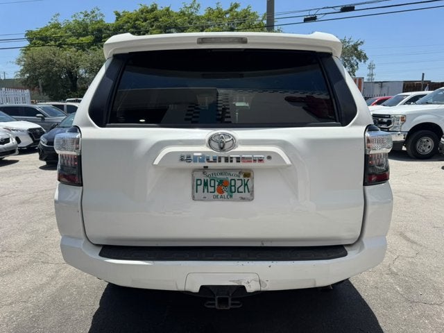 2021 Toyota 4Runner SR5