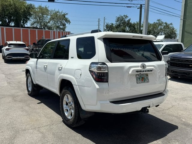 2021 Toyota 4Runner SR5