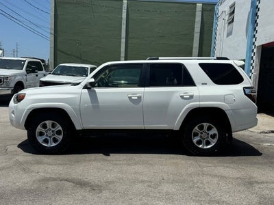 2021 Toyota 4Runner SR5