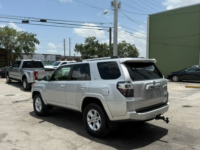 2023 Toyota 4Runner SR5
