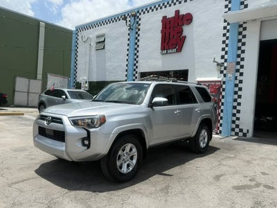 2023 Toyota 4Runner SR5