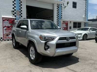 2023 Toyota 4Runner SR5