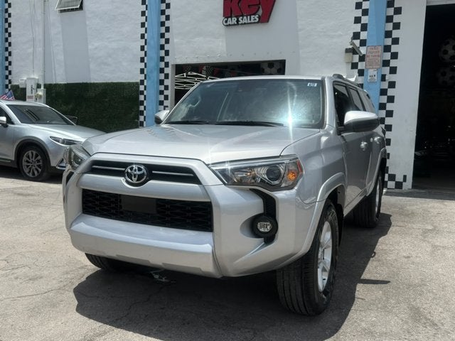 2023 Toyota 4Runner SR5