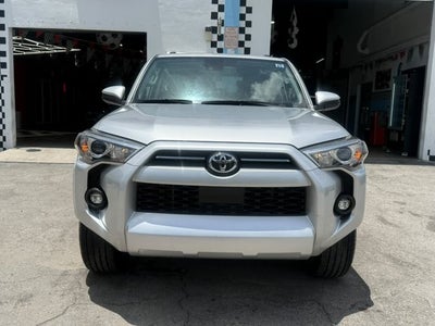 2023 Toyota 4Runner SR5