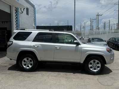 2023 Toyota 4Runner SR5
