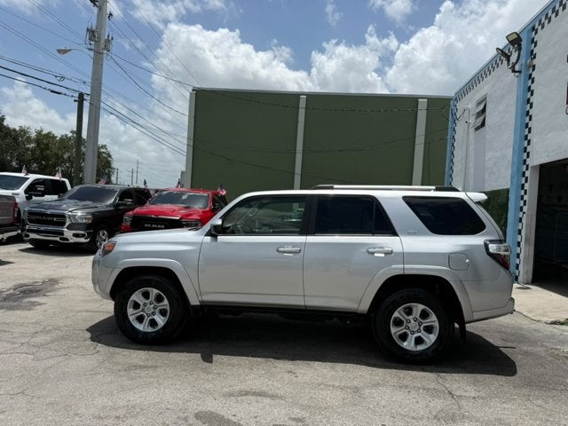2023 Toyota 4Runner SR5