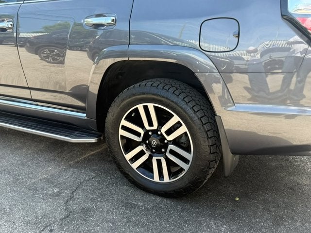 2021 Toyota 4Runner Limited