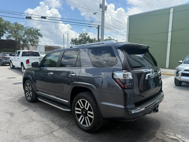 2021 Toyota 4Runner Limited
