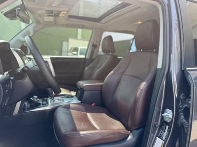 2021 Toyota 4Runner Limited