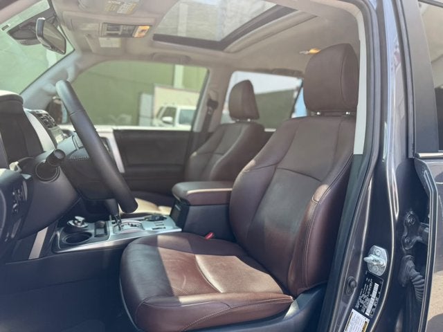 2021 Toyota 4Runner Limited